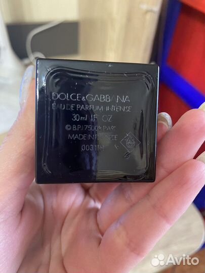 Духи dolce & gabbana The Only One Eau