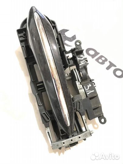 Ручка двери задней левой Bmw 7 f01 2008-2015