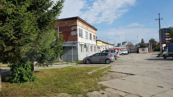 Коммерческая недвижимость