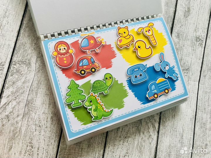 Игры для детей от 1 года