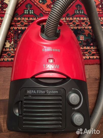 Пылесос Samsung