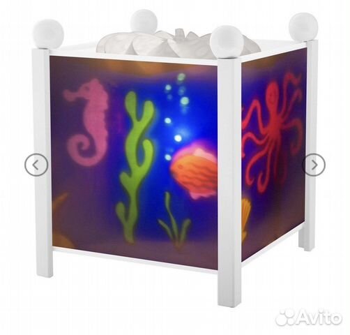 Trousselier Волшебный фонарь-ночник