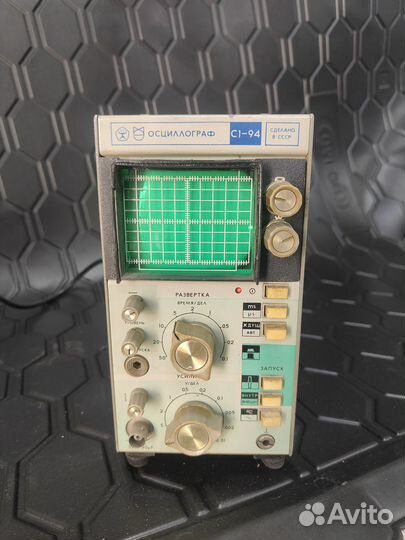 Осциллограф