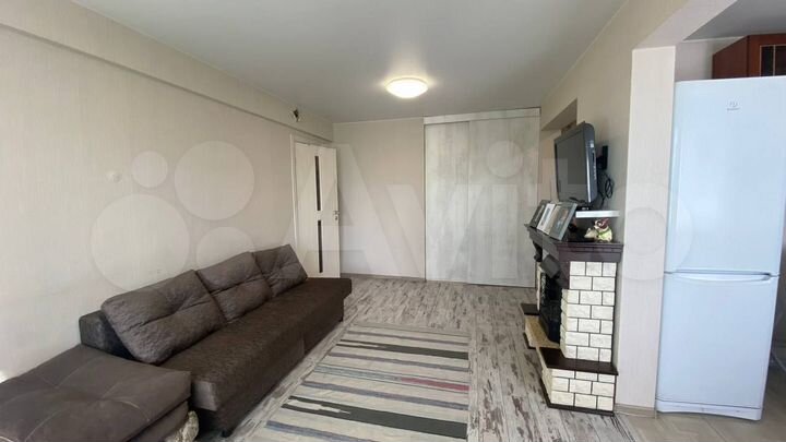 3-к. квартира, 59 м², 5/5 эт.