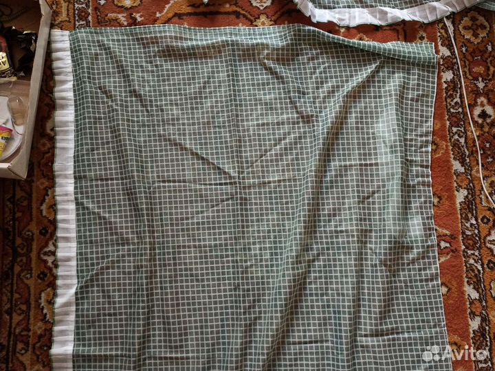 Шторы с ламбрекеном для кухни дачи