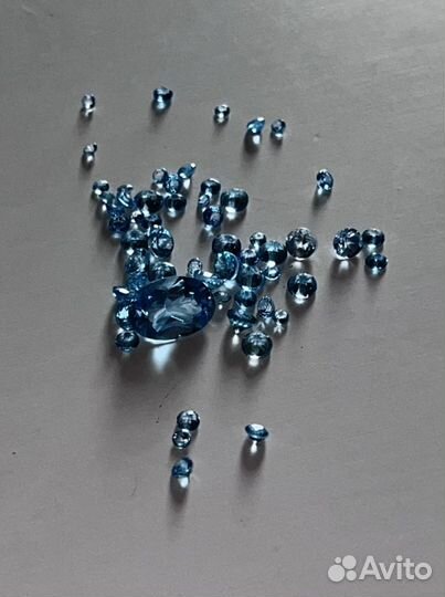 Камень топаз