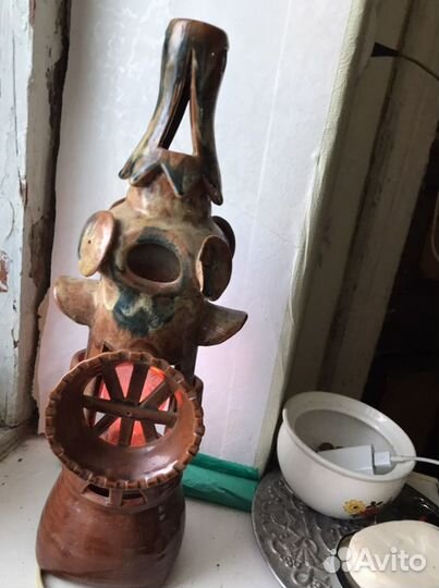 Ночник мельница