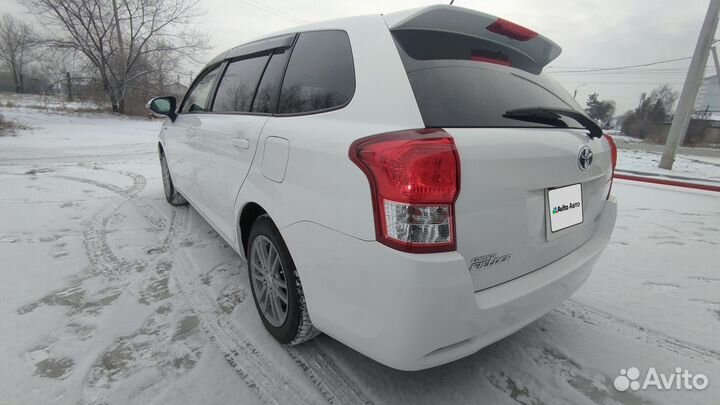 Toyota Corolla Fielder 1.5 CVT, 2014, 151 000 км