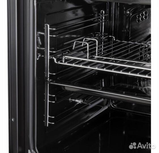 Встраиваемый компактный духовой шкаф maunfeld eoec