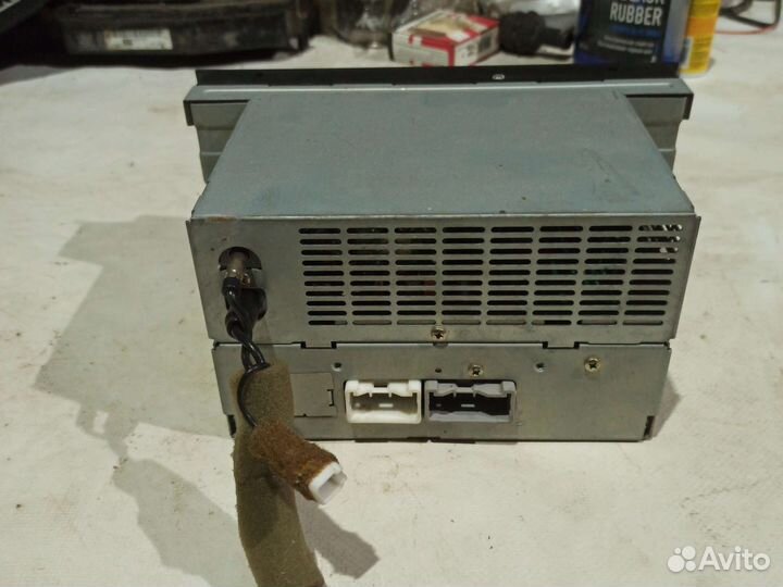 Штатная магнитола Toyota celsior 21