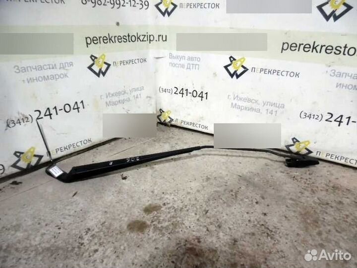 Поводок стеклоочистителя 206 (98-08) пер R б/у (арт. 6429S0)