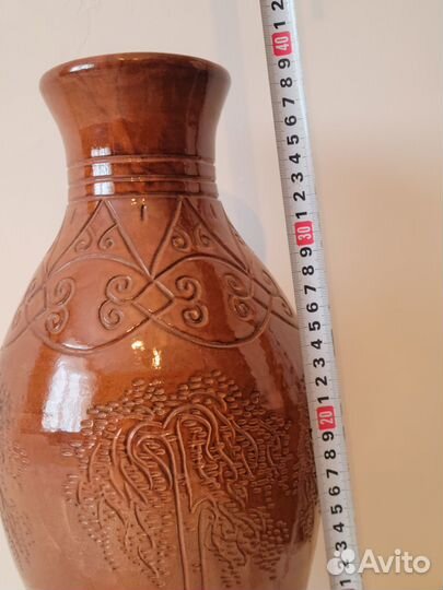 Керамический кувшин СССР