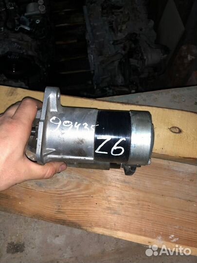 Стартер mazda 3 (03-06) z6