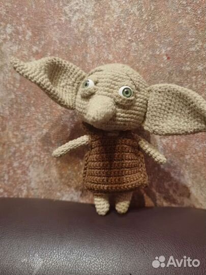 Добби домашний эльф