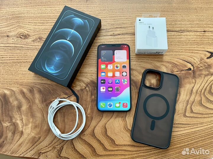 iPhone 12 Pro Max, 256 ГБ