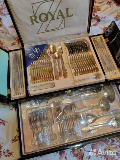 Набор столовых предметов Royal