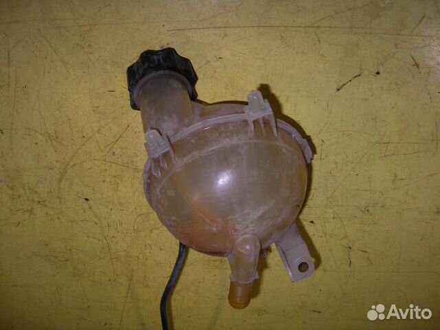 Бачок расширительный Ситроен С4 Citroen C4