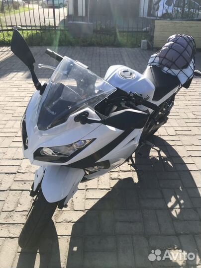 Kawasaki Ninja 300, 2013