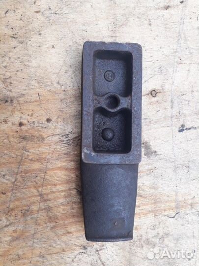 Проставка передней рессоры Mercedes Atego