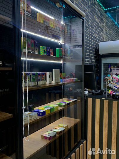 Табачный магазин