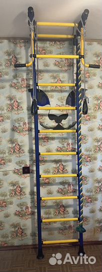 Шведская стенка бу