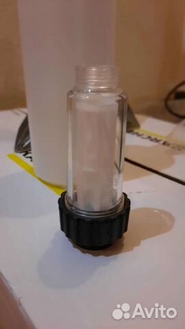 Karcher фильтр тонкой очистки