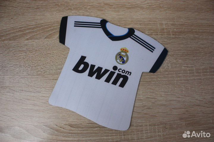 Коврик для мыши фк Реал Мадрид