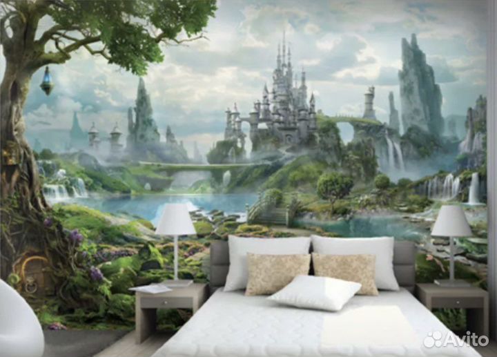 Печать наклеек