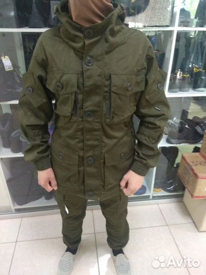 Костюм тактический Горка-8. Лето