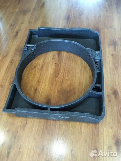 Органайзер в багажник под запаску Тигуан