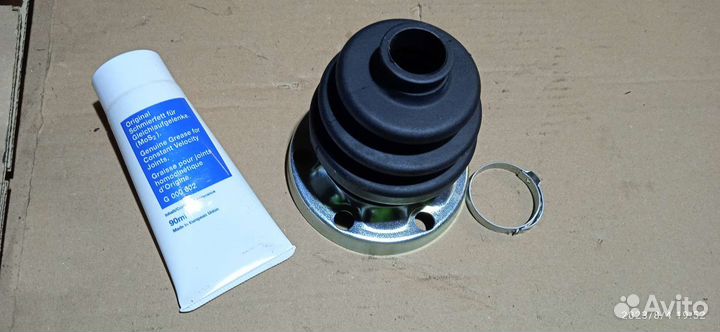 Пыльник наружнего шруса Opel omega B