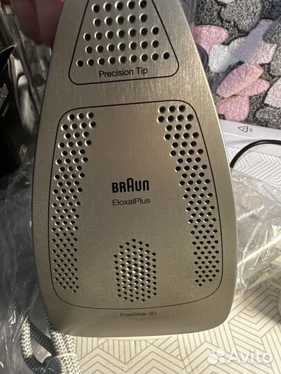 Утюг braun texstyle 9 Si 9270 wh