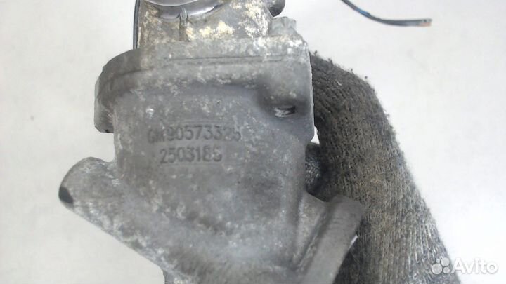 Корпус термостата Opel Astra G, 1998