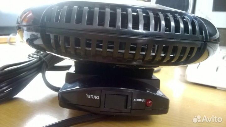 Тепловентилятор Koto