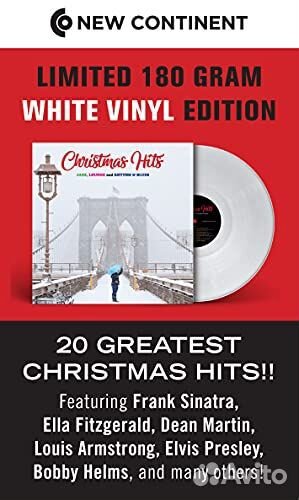 Various Artists - Christmas Hits - 20 Greatest Chr