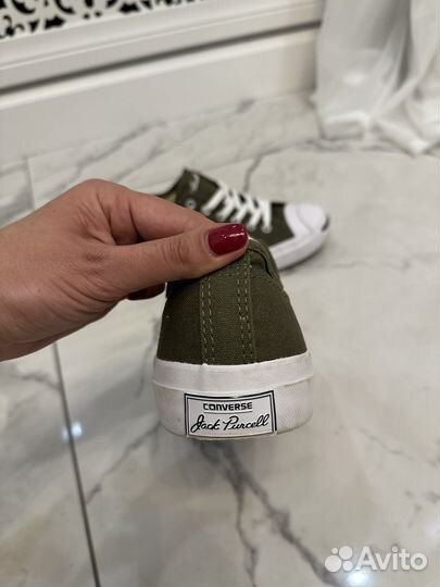 Кеды Converce Jack Purcell лимитированные оригинал