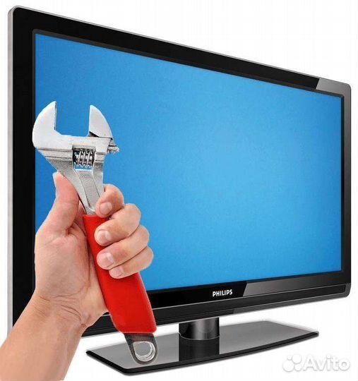 Ремонт телевизоров