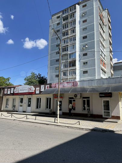 Свободного назначения, 82 м²