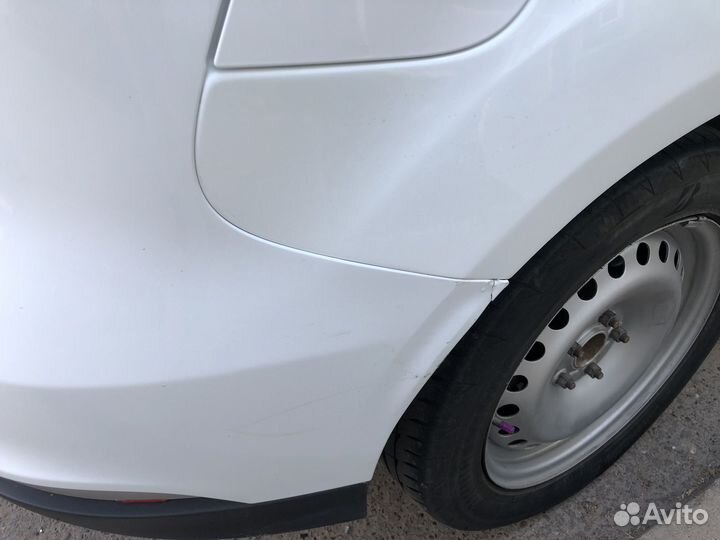 Ford Focus 1.6 МТ, 2015, 200 000 км