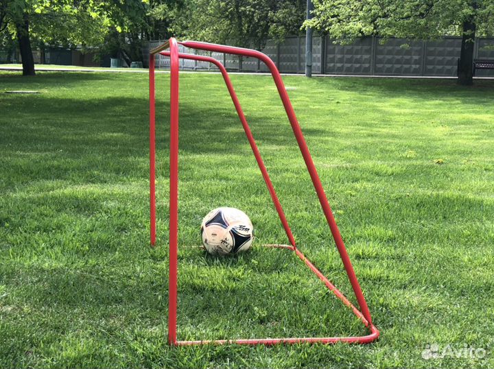 Футбольные ворота 1,20м х 0,80м х 0,60м 20 мм