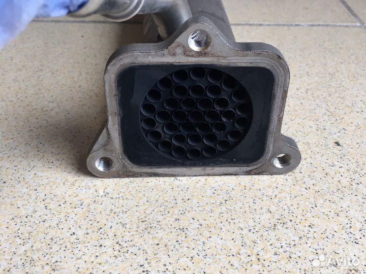 Охладитель Пежо боксёр 3 евро 5