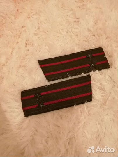 Погоны СССР