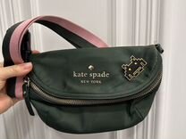 Сумка на пояс kate spade