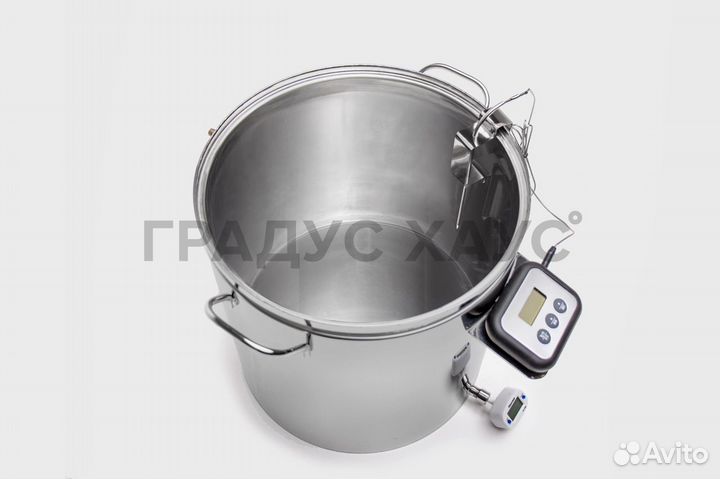 Сыроварня Bergmann с тэн 30 литров