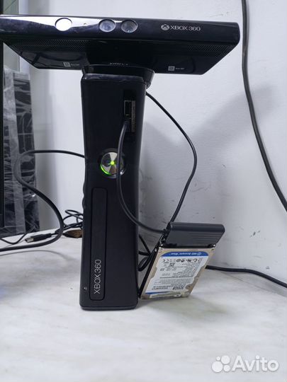 Приставка Xbox360