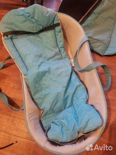 Детская коляска