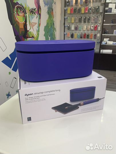 Стайлер Dyson Airwrap Complete long HS05 Гарантия