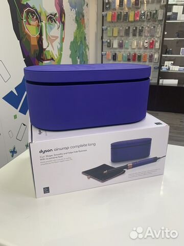 Стайлер Dyson Airwrap Complete long HS05 Гарантия