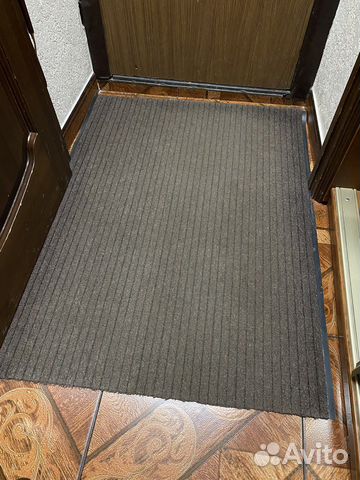 Коврик придверный