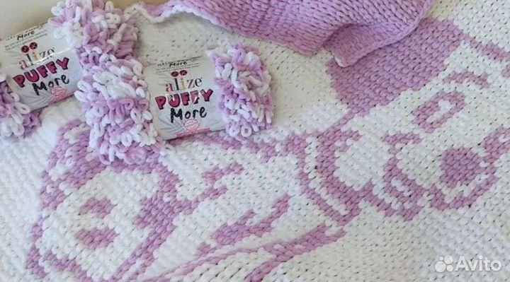 Нитки для вязания